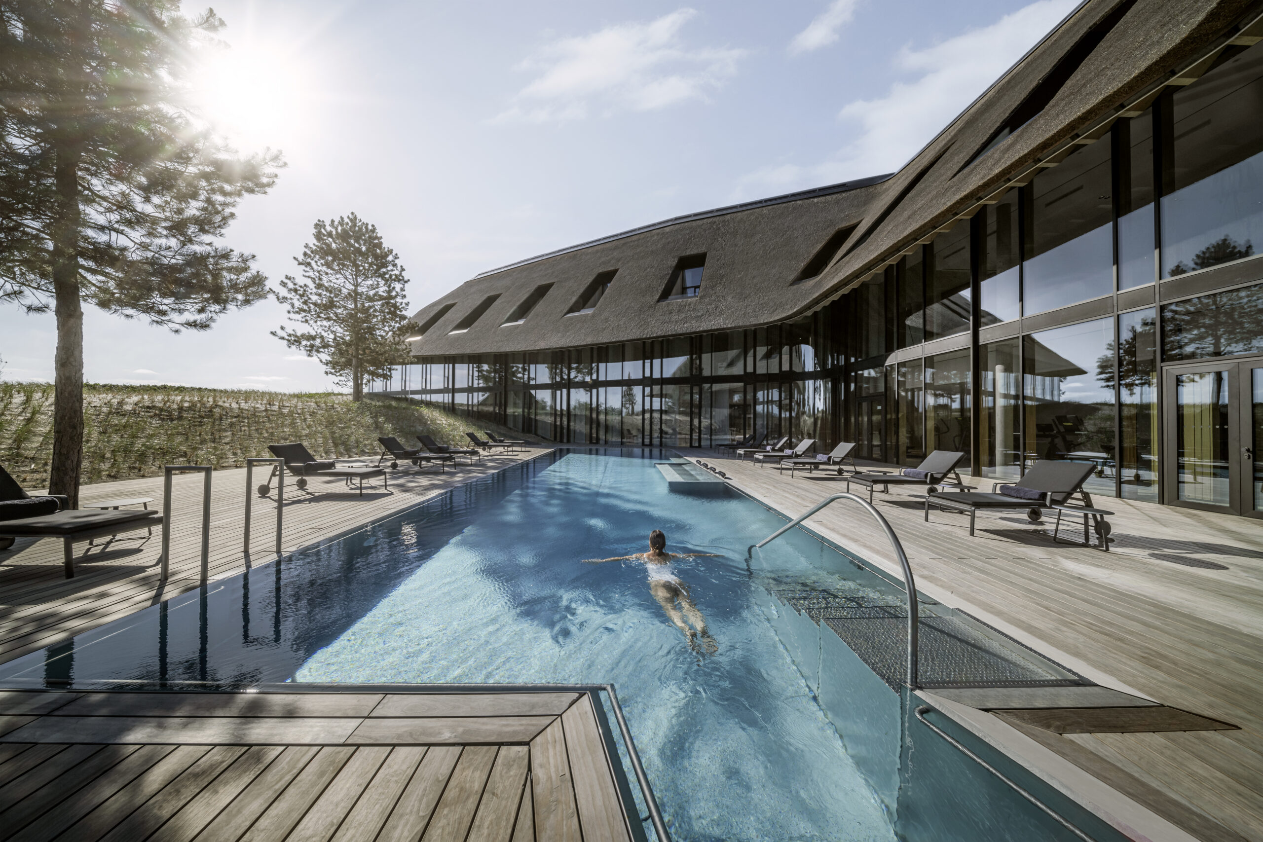 Lanserhof Sylt_Pool 5 by Alexander Haiden